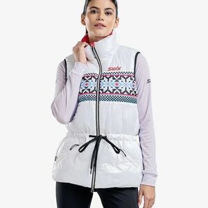 NEW Swix Mayen Quilted Vest